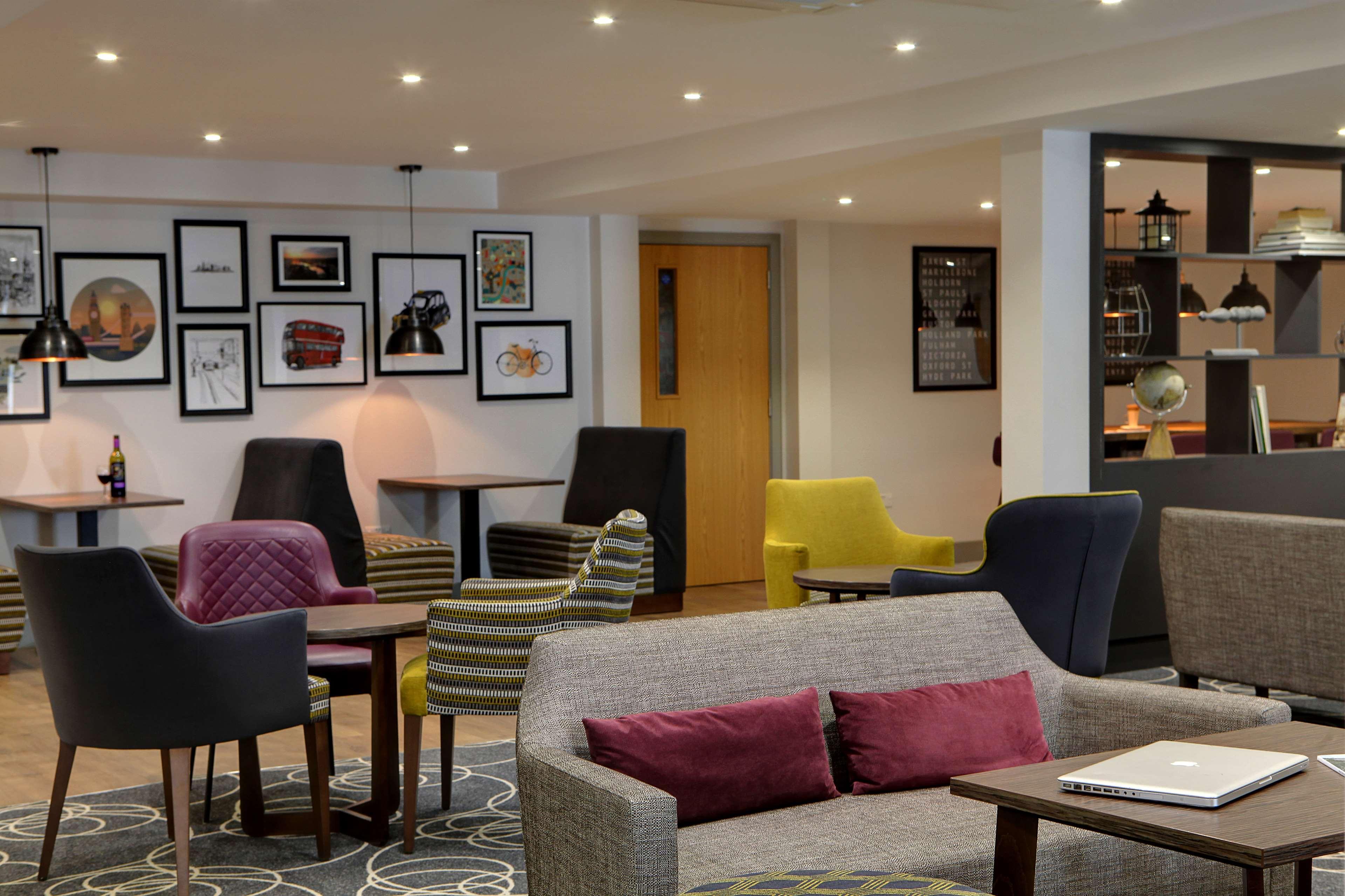 Best Western White House Hotel Watford  Exterior photo